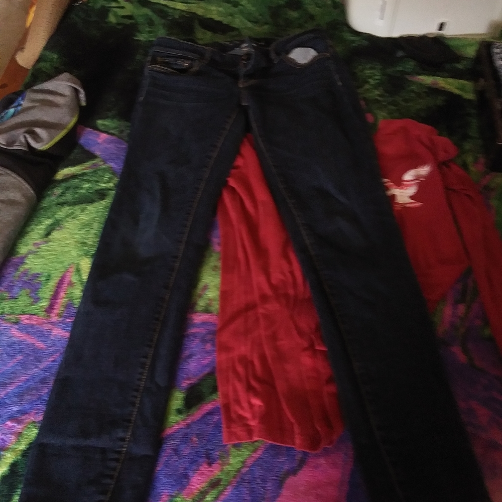 Skinny jeans